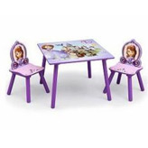 Kindermeubels - Tafel en Stoel Sets