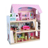 Poppenhuis Accessoires