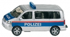 Siku 1350 Polizei Bus