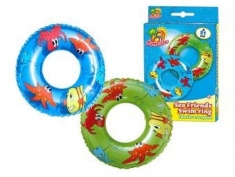 Summertime Seafriends Zwemring 51cm Assorti