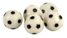 Tafelvoetbalballen 5stuks