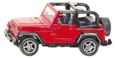 Siku 1342 Jeep Wrangler