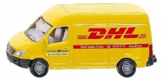 Siku 1085 DHL Postwagen