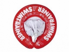 Freds Swimtrainer Classic Rood 0-4 jaar 6-18 kilo