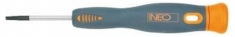 Neo Tools Schroevendraaier T6x40mm, Magenetisch, Crmo Staal