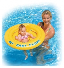 Intex 56585EU My Baby Float 76cm 1-2 jaar 4 Luchtkamers 11KG