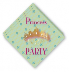 Disney Princess Servetten 20 Stuks