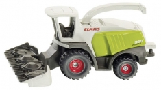 Siku 1418 Claas Oogstmachine