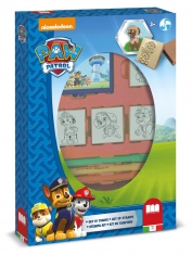 Paw Patrol Stempelset 12-delig