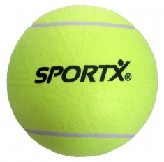 SportX Jumbo Tennisbal Xl Geel