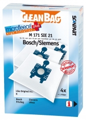 Scanpart M171sie21 Microfleese Stofzak B/s K Micro En