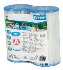 Intex 29002 Twin Filter Cartridge A 2 stuks
