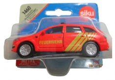 Siku 1460 Feuerwehr Wagen