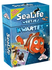 Sealife Kwartet