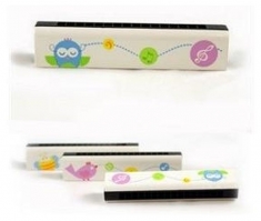 Simply for Kids 22569 Houten Mondharmonica Assorti