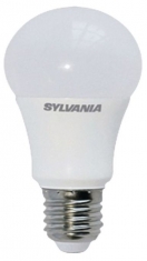 Sylvania SYL-0026671 Toledo Led Lamp Gls 6,5w 470 lm 827 E27