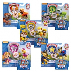 Paw Patrol Action Pack Pup Assorti