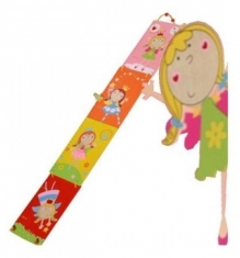 Simply for Kids S22111F Houten Prinsessen Groeimeter