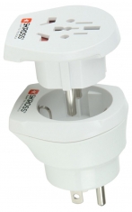 Skross Skr1500204 Landadapter Wereld Naar Vs