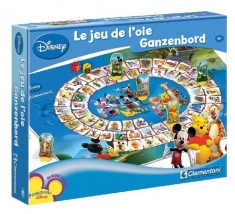 Disney Ganzenbord