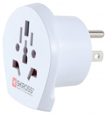 Skross Skr1500221 Landadapter Wereld Naar Vs
