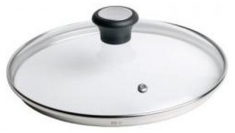 Tefal 280977 Universele Glazen Deksel voor Tefal Kookpannen