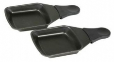 Tefal XA4002 Gourmetpannetjes 2 stuks