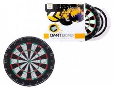 Longfield Dartbord met Darts 2,5cm