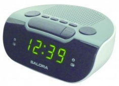 Salora CR612 Klokradio