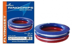 Rhombus 2-rings 75KP Dacron 30M