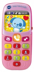 VTech Baby Telefoontje Roze