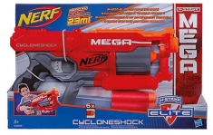 Nerf N-strike Elite Mega Cyclone Shock Dartblaster