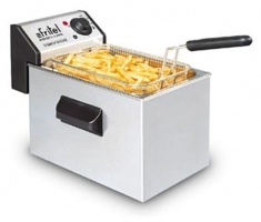 Fritel SF3355 Friteuse Turbo 4L 3200W