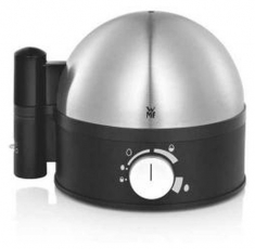 WMF Stelio Eierkoker Zwart/RVS