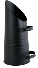 Dario CMB205424 Metalen Steenkool en Pellet Emmer 13L