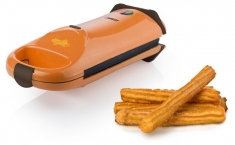 Princess 132401 Churros Cake Maker Oranje