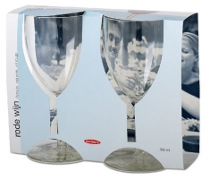 Rosti Mepal Wijnglas 300ml 2 Stuks