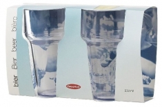 Rosti Mepal Bierglas 250ml 2 Stuks