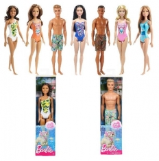 Barbie Beach Pop Assorti