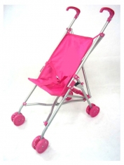 Poppenbuggy Roze