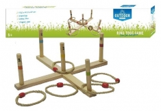 Outdoor Play Ringwerpspel