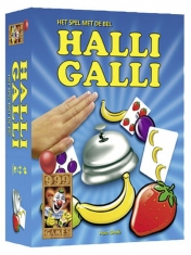 999 Games Spel Halli Galli