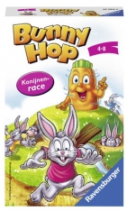 Ravensburger Spel Bunny Hop Konijnenrace Pocket