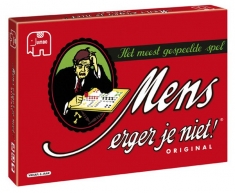 Mens Erger Je Niet! Bordspel