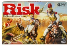 Hasbro Spel Risk