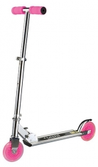 New Classic Scooter Aluminium Roze