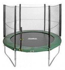 Salta 581 Combo Trampoline Groen 183cm + Veiligheidsnet