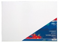 Stylex Canvas Schildersdoek 30x40cm 6 Stuks