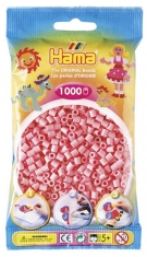 Hama Strijkkralen Hama 1000 Stuks Roze