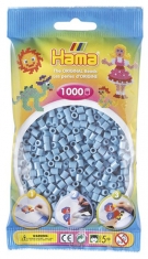Hama Strijkkralen 1000 Stuks Turquoise